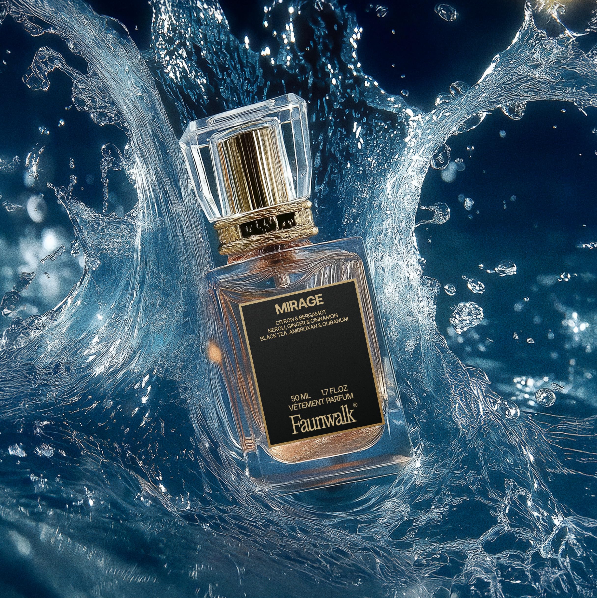 Buy FAUNWALK Mirage | LV IMAGINATION | Premium Men Perfume for